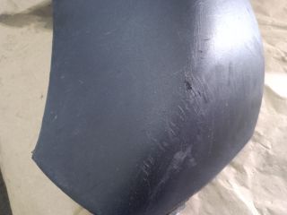 bontott KIA CARENS Hátsó Lökhárító (Üresen)