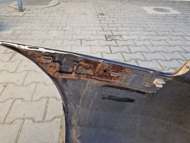 bontott KIA CARENS Hátsó Lökhárító (Üresen)