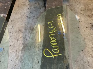 bontott KIA CARENS Jobb első Ablak