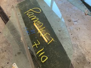 bontott KIA CARENS Jobb első Ablak