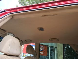 bontott KIA CARENS Jobb első Ablakemelő Szerkezet (Elektromos)