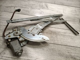 bontott KIA CARENS Jobb első Ablakemelő Szerkezet (Elektromos)