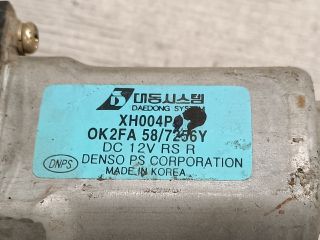 bontott KIA CARENS Jobb első Ablakemelő Szerkezet (Elektromos)