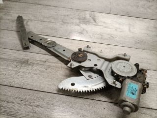 bontott KIA CARENS Jobb első Ablakemelő Szerkezet (Elektromos)