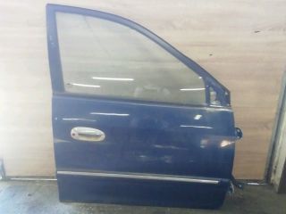 bontott KIA CARENS Jobb első Ajtó (Üres lemez)