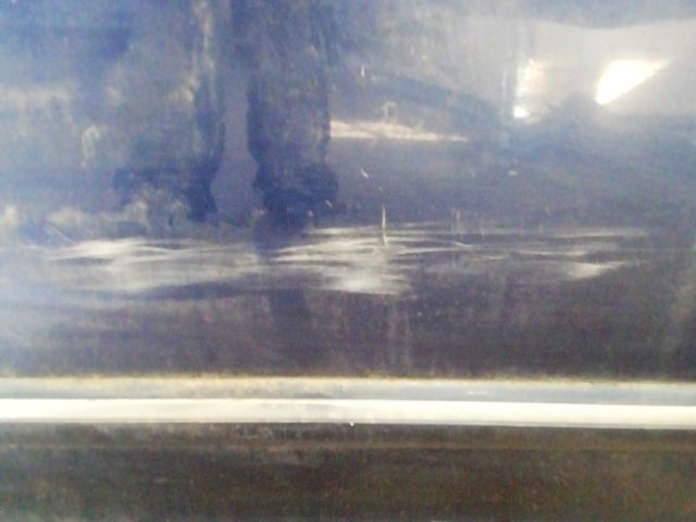 bontott KIA CARENS Jobb első Ajtó (Üres lemez)