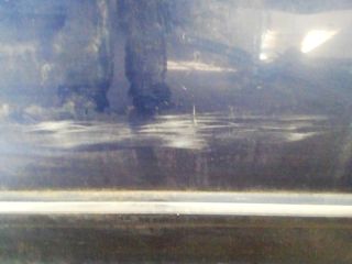 bontott KIA CARENS Jobb első Ajtó (Üres lemez)