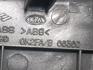 bontott KIA CARENS Jobb első Ajtóbehúzó