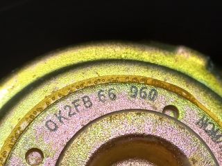 bontott KIA CARENS Jobb első Hangszóró