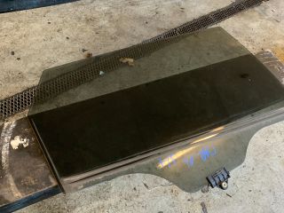 bontott KIA CARENS Jobb hátsó Ablak