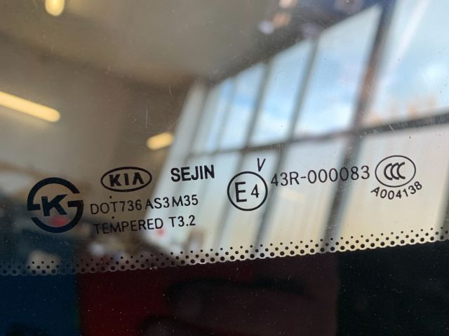 bontott KIA CARENS Jobb hátsó Ablak