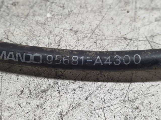 bontott KIA CARENS Jobb hátsó ABS Jeladó