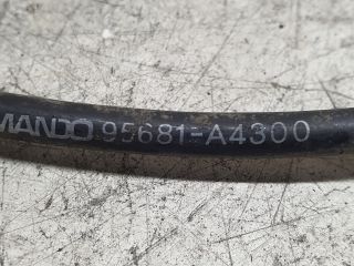 bontott KIA CARENS Jobb hátsó ABS Jeladó