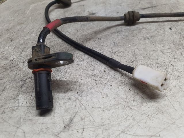 bontott KIA CARENS Jobb hátsó ABS Jeladó