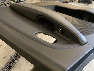 bontott KIA CARENS Jobb hátsó Ajtó Kárpit