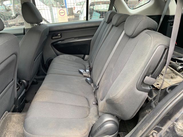 bontott KIA CARENS Jobb hátsó Ajtó Kárpit