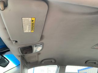 bontott KIA CARENS Jobb hátsó Ajtó Kárpit