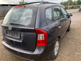 bontott KIA CARENS Jobb hátsó Ajtó (Részeivel)