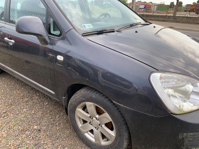 bontott KIA CARENS Jobb hátsó Ajtó (Részeivel)