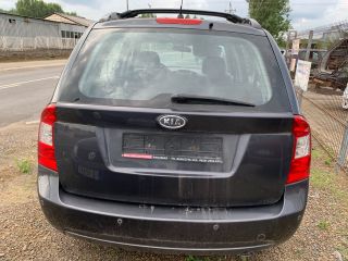 bontott KIA CARENS Jobb hátsó Ajtó (Részeivel)