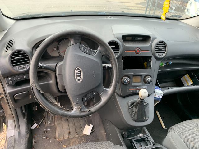 bontott KIA CARENS Jobb hátsó Ajtó (Részeivel)