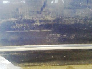 bontott KIA CARENS Jobb hátsó Ajtó (Üres lemez)