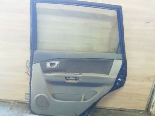 bontott KIA CARENS Jobb hátsó Ajtó (Üres lemez)