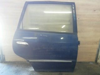 bontott KIA CARENS Jobb hátsó Ajtó (Üres lemez)