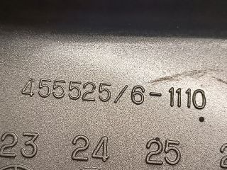 bontott KIA CARENS Jobb hátsó Ajtóbehúzó