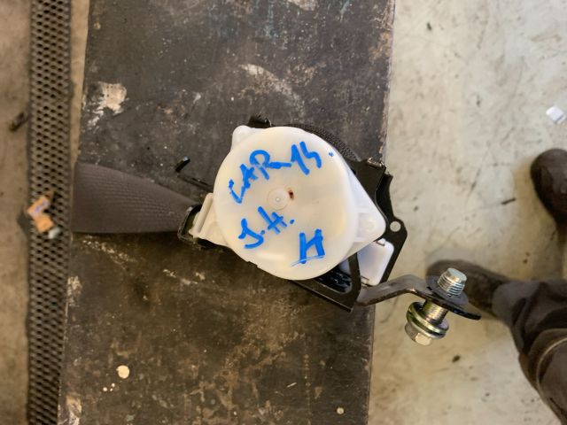 bontott KIA CARENS Jobb hátsó Biztonsági Öv