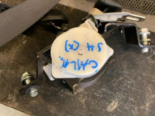 bontott KIA CARENS Jobb hátsó Biztonsági Öv