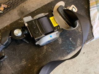 bontott KIA CARENS Jobb hátsó Biztonsági Öv