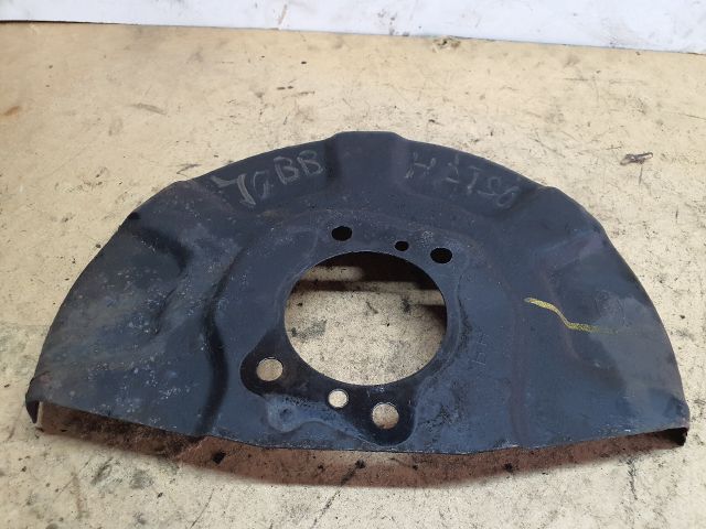 bontott KIA CARENS Jobb hátsó Fék Porvédő Lemez