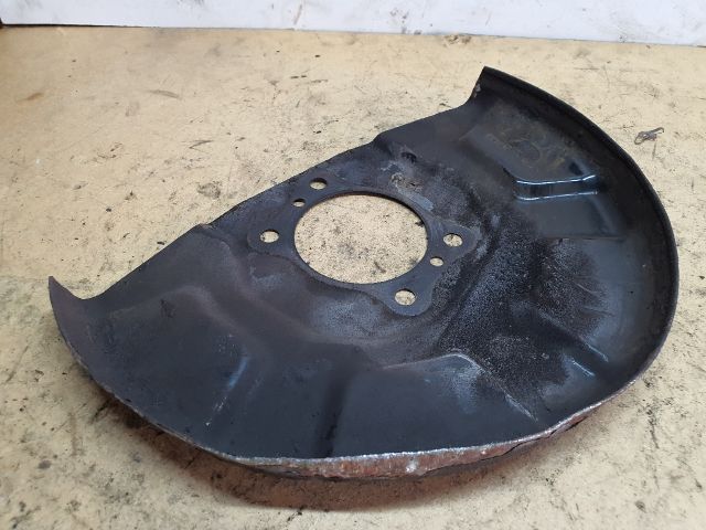 bontott KIA CARENS Jobb hátsó Fék Porvédő Lemez