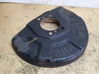 bontott KIA CARENS Jobb hátsó Fék Porvédő Lemez