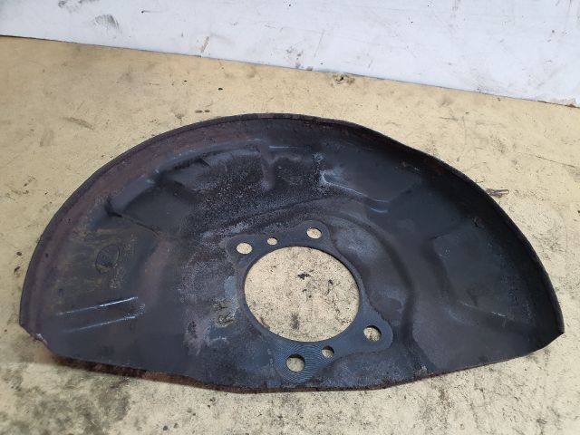 bontott KIA CARENS Jobb hátsó Fék Porvédő Lemez