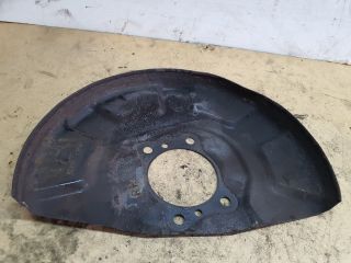 bontott KIA CARENS Jobb hátsó Fék Porvédő Lemez