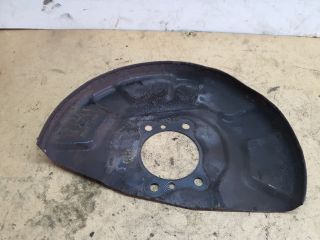 bontott KIA CARENS Jobb hátsó Fék Porvédő Lemez