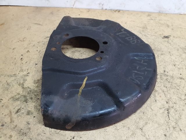 bontott KIA CARENS Jobb hátsó Fék Porvédő Lemez