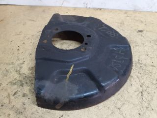 bontott KIA CARENS Jobb hátsó Fék Porvédő Lemez