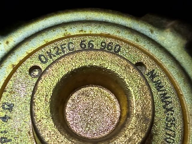 bontott KIA CARENS Jobb hátsó Hangszóró