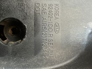 bontott KIA CARENS Jobb Hátsó Lámpa