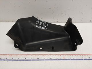 bontott KIA CARENS Jobb hátsó Lökhárító Tartó (Műanyag)