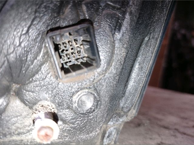 bontott KIA CARENS Jobb Visszapillantó Tükör (Elektromos)