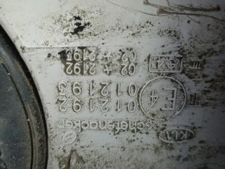 bontott KIA CARENS Jobb Visszapillantó Tükör (Elektromos)