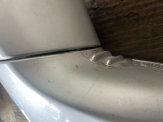 bontott KIA CARENS Jobb Visszapillantó Tükör (Elektromos)