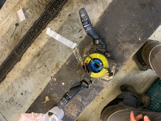 bontott KIA CARENS Komplett Kormánykapcsoló (Bajuszkapcsoló)