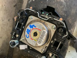 bontott KIA CARENS Kormánylégzsák