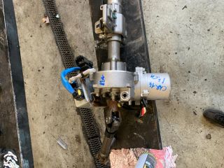 bontott KIA CARENS Kormányszervó Motor (Elektromos)