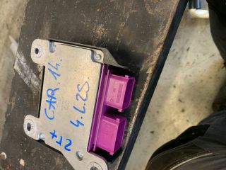bontott KIA CARENS Légzsák Elektronika